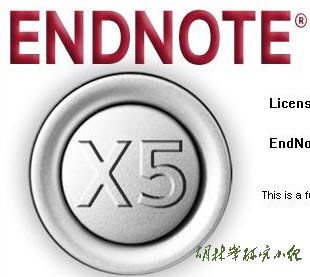 Thomson Reuters Releases EndNoteX5 for Windows