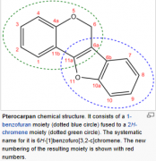 Pterocarpan