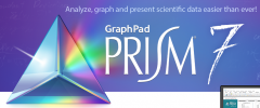 GraphPad Prism-集作图、统计于一身的软件