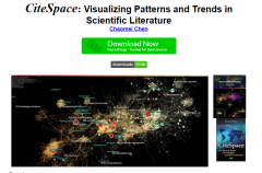 CiteSpace-一款有趣的文献计量分析软件